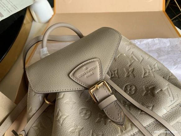 AAA Replica Ru LOUIS MONTSOURIS VUITTON BACKPACK 0801